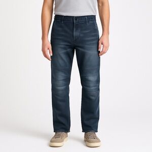 Levi’s Signature Black Elastic Waist Jeans